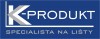 Logo K-Produkt s.r.o.
